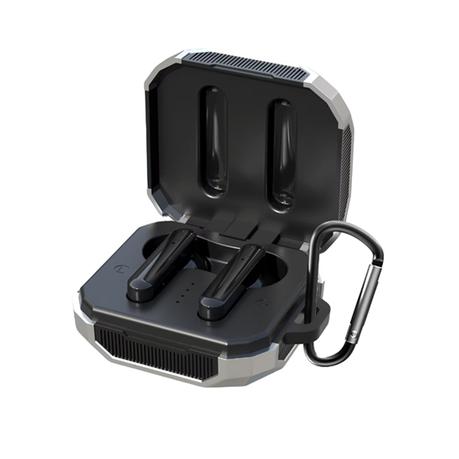 CR0050 Solar TWS Earbuds
