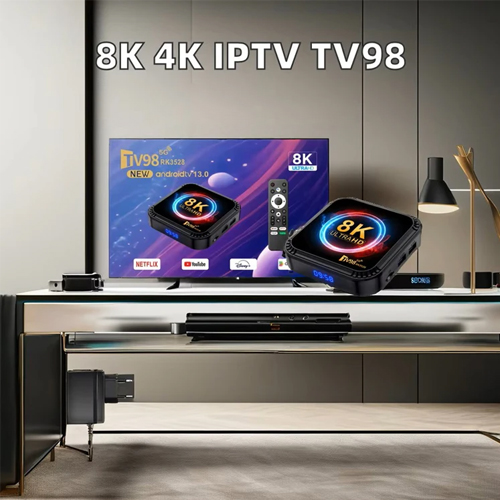 TV98 RK3528 TV Box