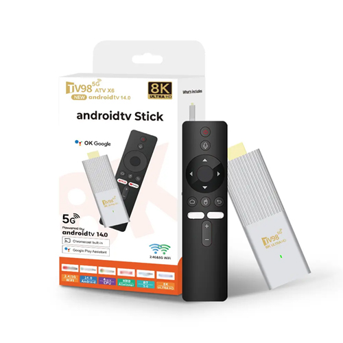 TV98 ATV X6 TV Stick