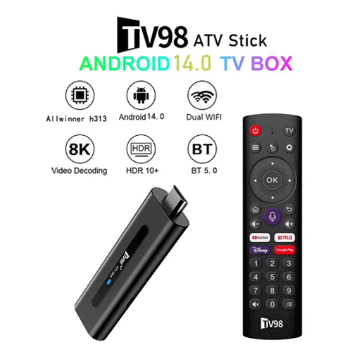TV98 ATV STICK