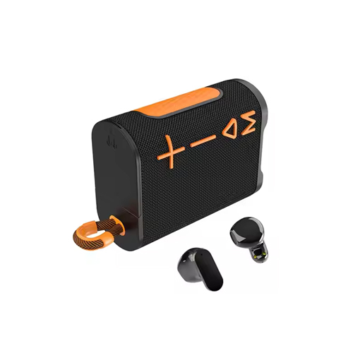 2 in 1 Soundbox Combo Earbuds